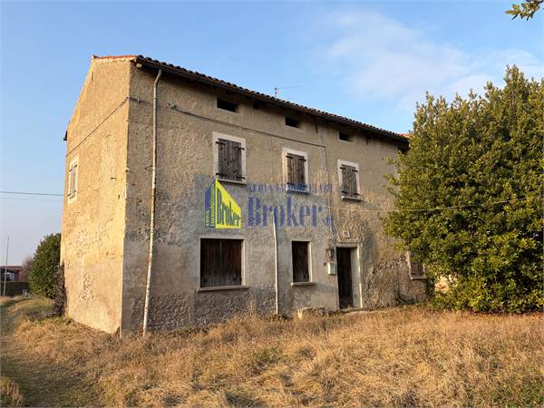 Rustico/Casale Azzano Decimo (Pn) - Loc. Fratte