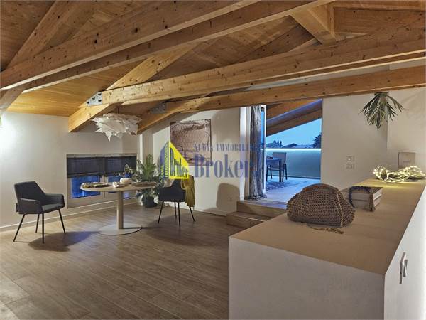 Nuovo Attico Cl. A/4 a Cordenons (Pn)