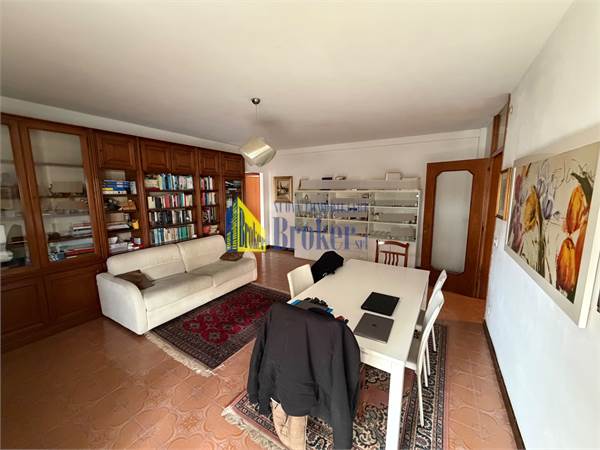 Centrale quadrilocale - LOCATO FINO 2029